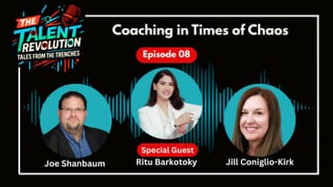 Coaching in Times of Chaos with Ritu Barkotoky | EP08