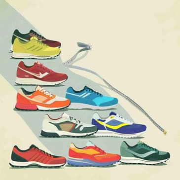 2533: The Dos and Don'ts of Running Shoes by Lea Genders on Physical Fitness Optimization & Cardio Health