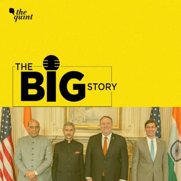 Will The US-India BECA Deal be Able to Counterbalance China?