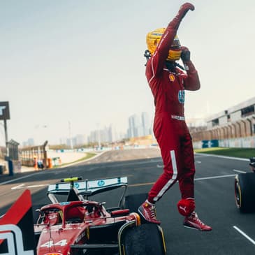Hamilton wins hearts, Piastri wins pole - Qualifying & F1 Sprint Reactions - 2025 Chinese GP Review
