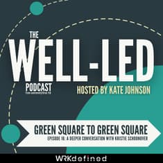 Green square to green square