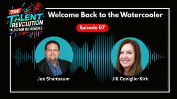 Welcome Back to the Watercooler | EP07