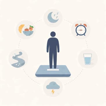 3323: [Part 2] Why Am I Not Losing Weight? The Answer May Surprise You by Andie Thueson on Weight Loss Mistakes