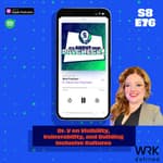 Dr. V on Visibility, Vulnerability, and Building Inclusive Cultures