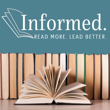 BONUS! Welcome to the club! Introducing the Informed Readers podcast.