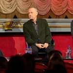 325: A podcast special! Masterclass with Tom Hanks & Rolf Lassgård and producers Rita Wilson & Fredrik Wikström Nicastro. 'A Man Called Otto'