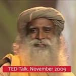How Jagadish Vasudev Became Sadhguru | TED Talk 2009
