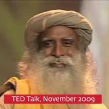 How Jagadish Vasudev Became Sadhguru | TED Talk 2009