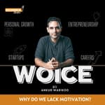 Why Do We Lack Motivation?
