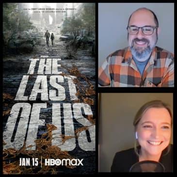 324: Craig Mazin: Creator/Writer/Exec Producer 'The Last of Us'. Part 1