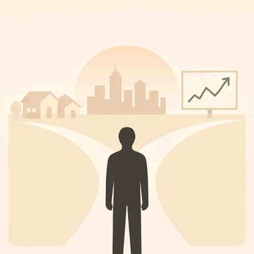 3309: [Part 1] Investing a Large Sum of Money: What to Do by Christina Browning of Our Rich Journey