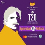 T20 Podcast With Ayaz Memon: Kolkata Win Super Over Game