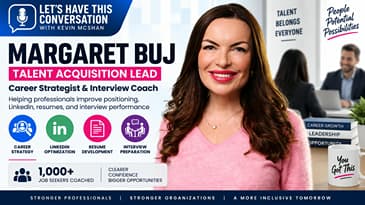 Qualified Isn’t Enough How to Stand Out in a Competitive Job Market with: Margaret Buj