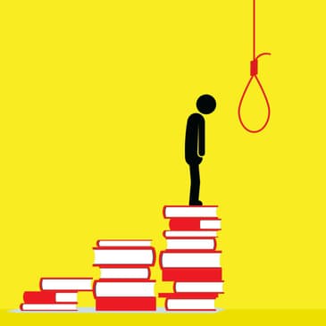 The Psychology of Students Committing Suicide in India