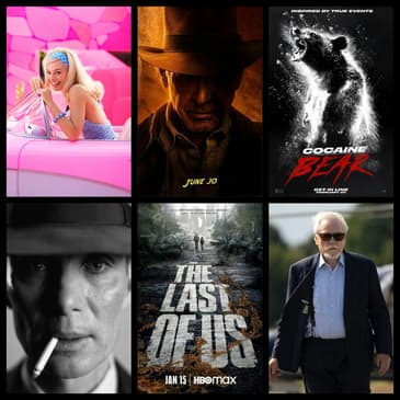 322: The most anticipated movies/shows premiering the first half of 2023! With Matt Neglia (Next Best Picture)