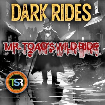 The Case of Halloween 2023: Mr. Toad vs the World