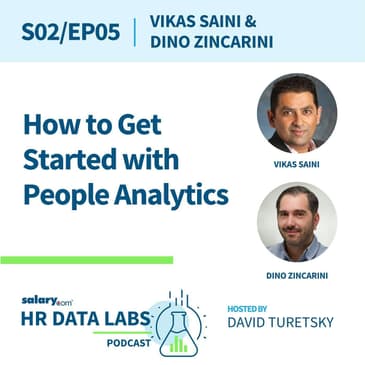 Vikas Saini - How to Get Started with People Analytics