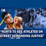 Headlines: Olympic Medallist Javelin Thrower Neeraj Chopra Tweets In Support of Protesting Wrestlers