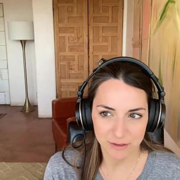 Guiding Creatives & Entrepreneurs Through The Emotional & Tactical Process with: Erin Riley