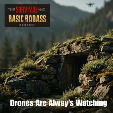 Aerial Surveillance Just Became Your Biggest Problem