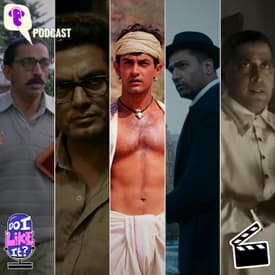 Top 5 Films Set During the Indian Independence Struggle