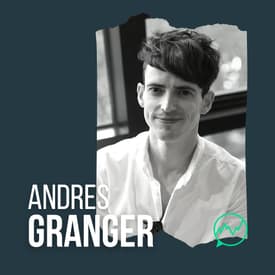 263: Andres Granger - Making it in South Korea & Exploiting Market Inefficiencies in Crypto
