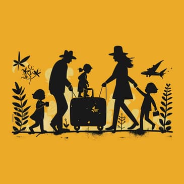 2080: The Happiest Moments of Vacation May Not be What You Think by Jay Harrington of Life and Whim