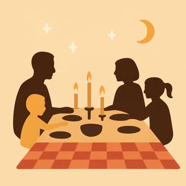 2781: Simple and Unique Ways to Make Family Dinner Fun by Jen of This Time of Mine on Making Mealtime More Meaningful