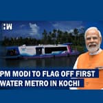 Headlines: PM Modi To Flag Off India's First Water Metro In Kochi