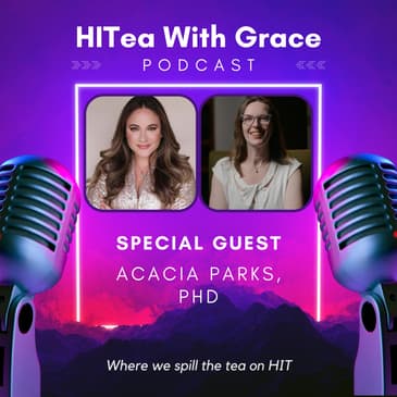 Dr. Acacia Parks Spills the Tea on FDA Approvals, ISO Standards, and Digital Therapeutics