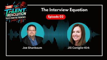 The Interview Equation: Strategy, Structure & the Human Factor | EP02