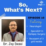 Sleep Health and what goes on in your brain? Ft. Joy Desai