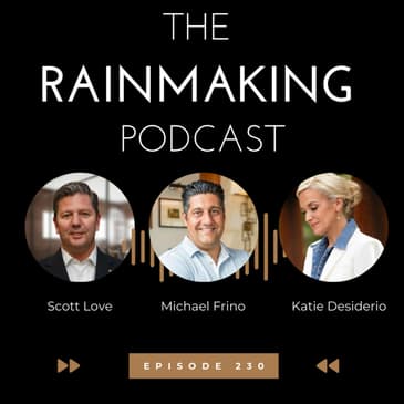 TRP 230: Be a Culture Builder with Michael Frino and Katie Desiderio