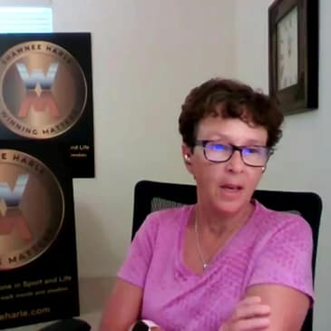 Coaching with Emotional Courage with: Shawnee Harle