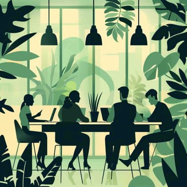 1316: Thriving Together: Why Employee Engagement Is Non-Negotiable for Business Success by Michael Levitt of Breakfast Leadership