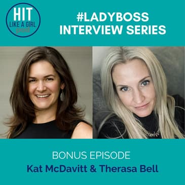 Kat McDavitt and Therasa Bell Take a Deep Dive into What it Means to be Mission Driven