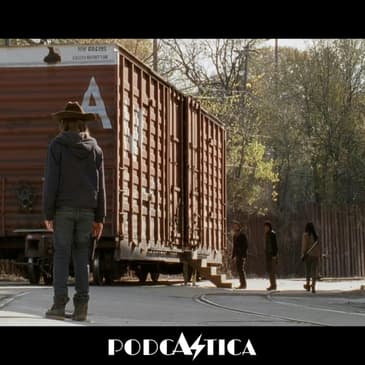 662: "A" (TWD S4E16 Rewatch)