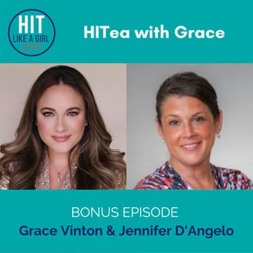 Grace Vinton & Jennifer D'Angelo Discuss Interoperability in New Jersey