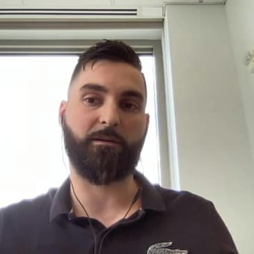 Cultivating an Inclusive Culture in Sports Media with: Jimmy Tristovski