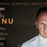 315: Writers Will Tracy (Succession) & Seth Reiss (The Onion) on their delicious, new satire 'The Menu', starring Ralph Fiennes & Anya Taylor-Joy