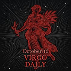 Friday, October 16, 2026 Virgo Horoscope Today