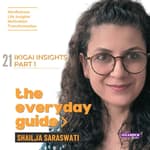 Ikigai Insights- Part 1
