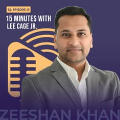 Building With Purpose In Mind with Zeeshan Khan