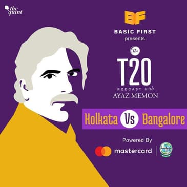 T20 Podcast With Ayaz Memon: ‘Jodi No 1’ Win It For Bangalore