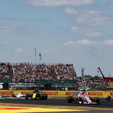 22: Points For Everyone? Please, No, F1