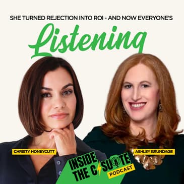 She Turned Rejection Into ROI - And Now Everyone’s Listening | EP43