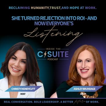She Turned Rejection Into ROI - And Now Everyone’s Listening | EP43