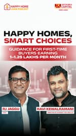 Happy Homes Smart Choices: Guidance for First Time Buyers Earning 1-1.25 Lakhs Per Month