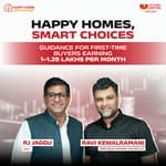 Happy Homes Smart Choices: Guidance for First Time Buyers Earning 1-1.25 Lakhs Per Month