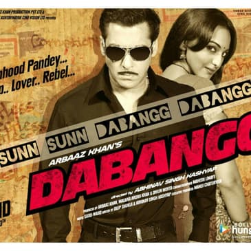 Dabangg ft. Anna Vetticad